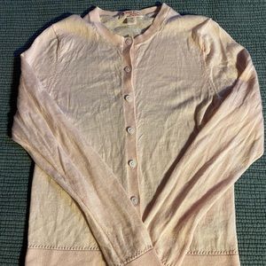 Brooks Brothers Red Fleece cardigan
